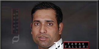 VVS Laxman Vangipurapu Venkata Sai Laxman