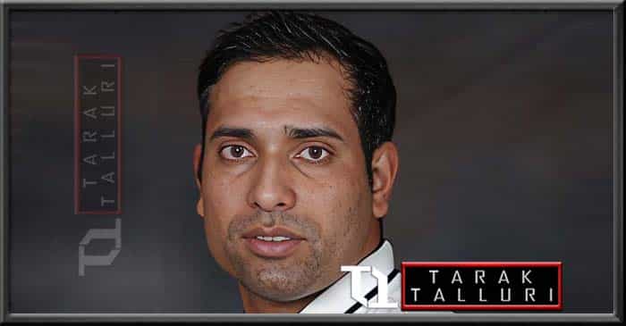 VVS Laxman Vangipurapu Venkata Sai Laxman