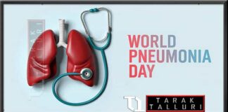 World Pneumonia Day