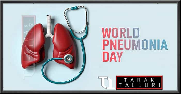 World Pneumonia Day