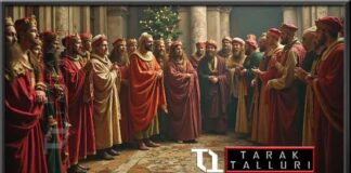 earliest recorded Christmas celebration