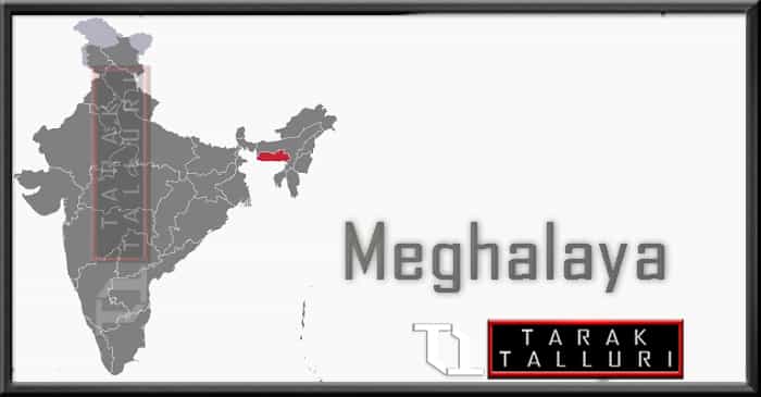 Meghalaya state