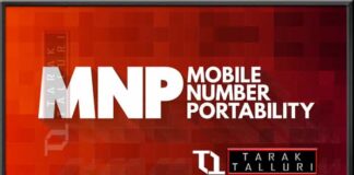 Mobile Number Portability MNP