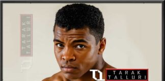 Muhammad Ali Cassius Marcellus Clay Jr.