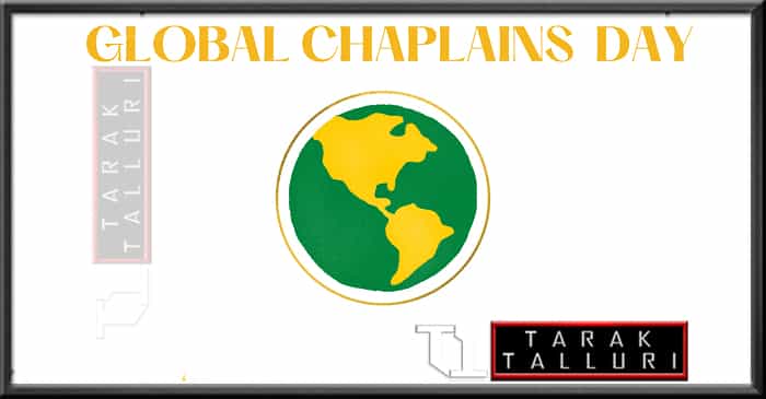 Global Chaplains Day