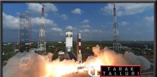 ISRO successfully launched 104 satellites pslv-c37