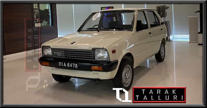 Maruti 800