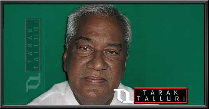 N Janardhana Reddy Nedurumalli Janardhana Reddy