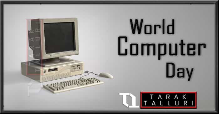 World Computer Day