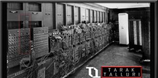 first general-purpose electronic computer ENIAC