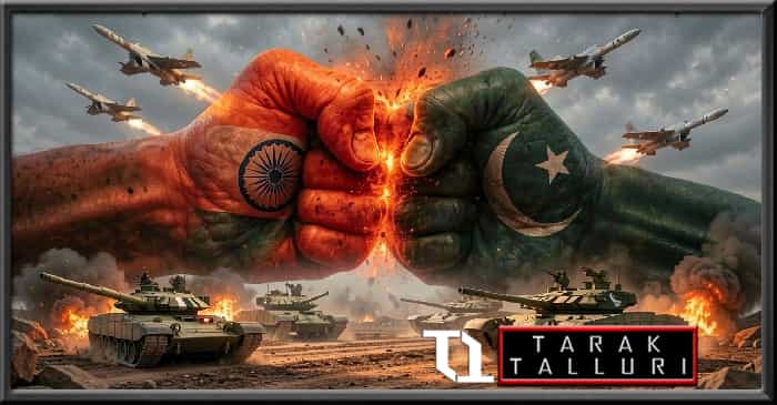 india pakistan war