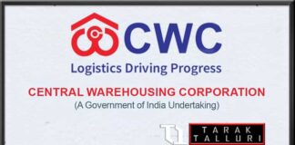 Central Warehousing Corporation (CWC)