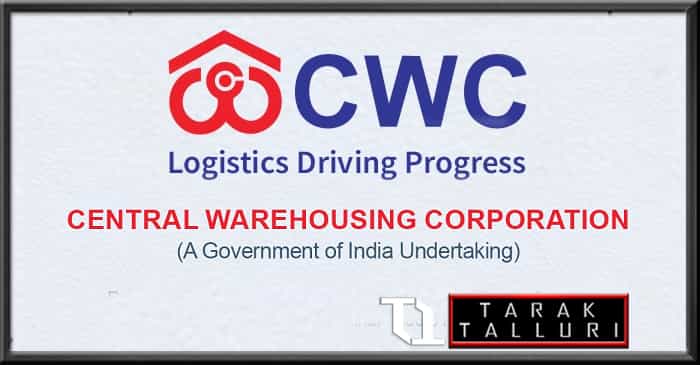 Central Warehousing Corporation (CWC)