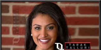 Nina Davuluri