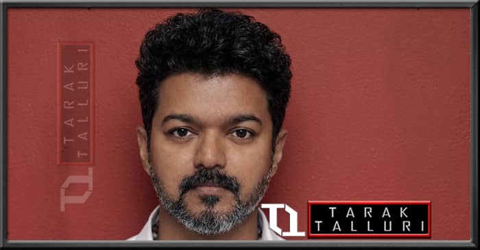 Vijay thalapathy Joseph Vijay Chandrasekhar